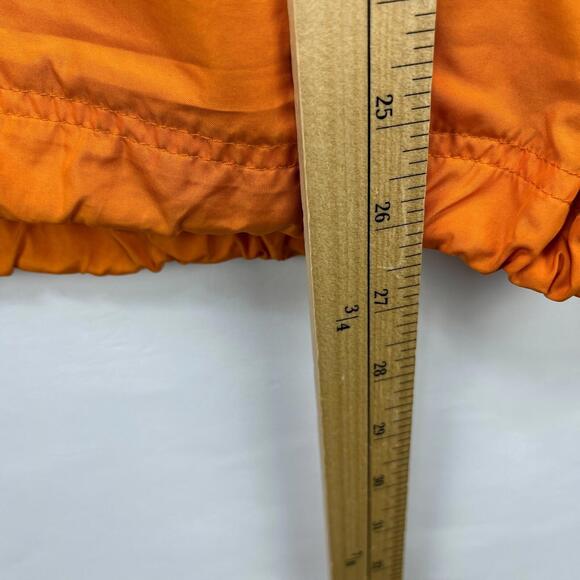 Vintage 90s Nike Hooded Windbreaker Jacket Womens Medium - Picture 11 of 15